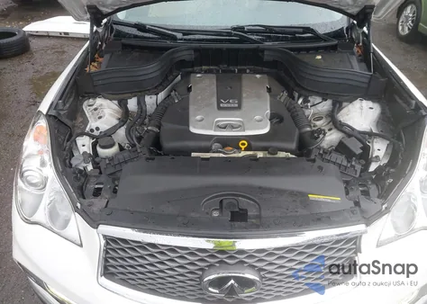 2017 Infiniti Qx50 из США, поврежденный, VIN JN1BJ0RR9HM409564